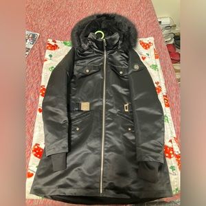 Brand: Michael Kors color: black Size: Medium